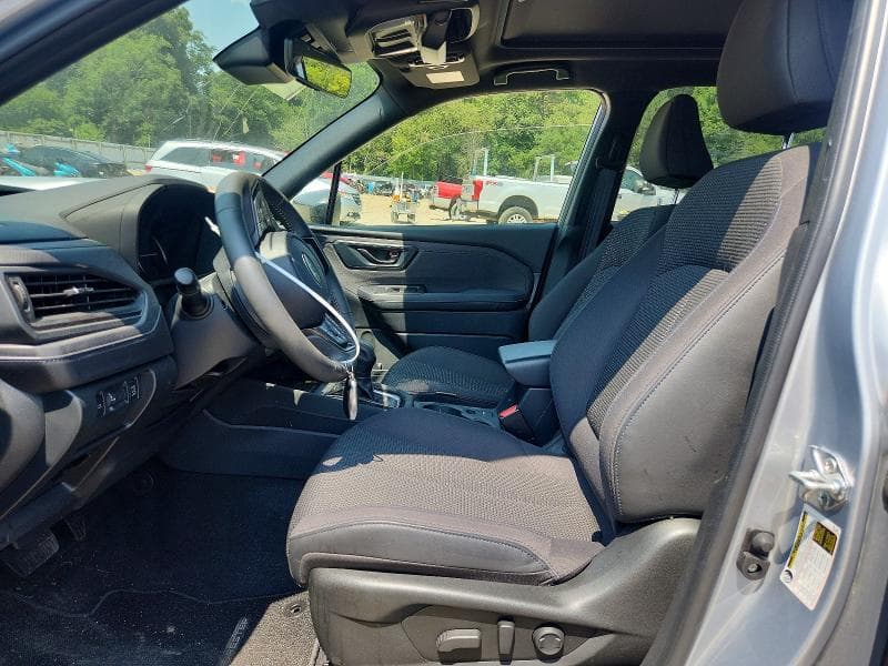 2025 SUBARU FORESTER PREMIUM 7
