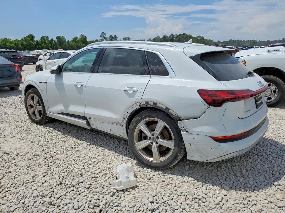 2019 AUDI E-TRON PREMIUM PLUS 2