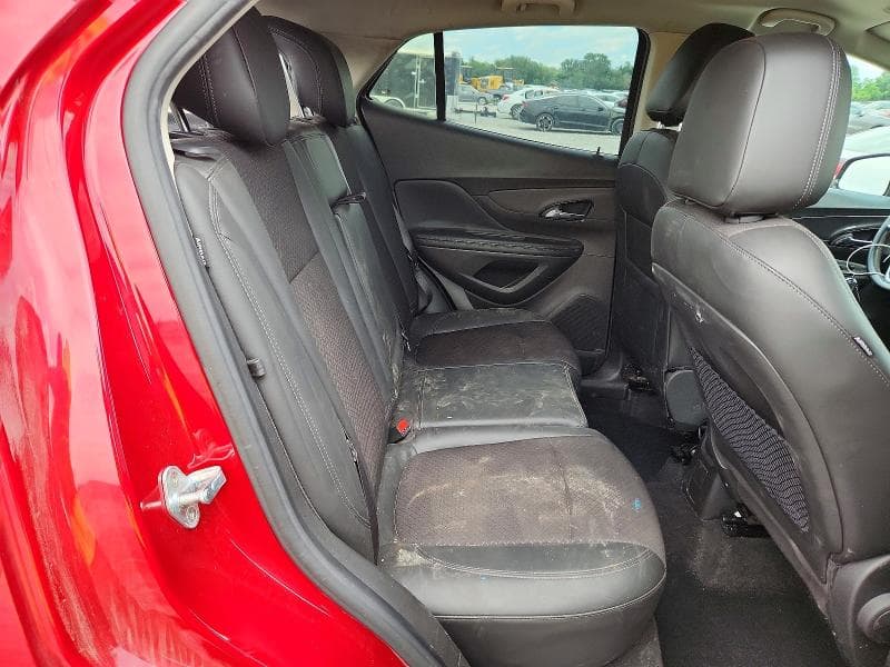 2020 BUICK ENCORE PREFERRED 10