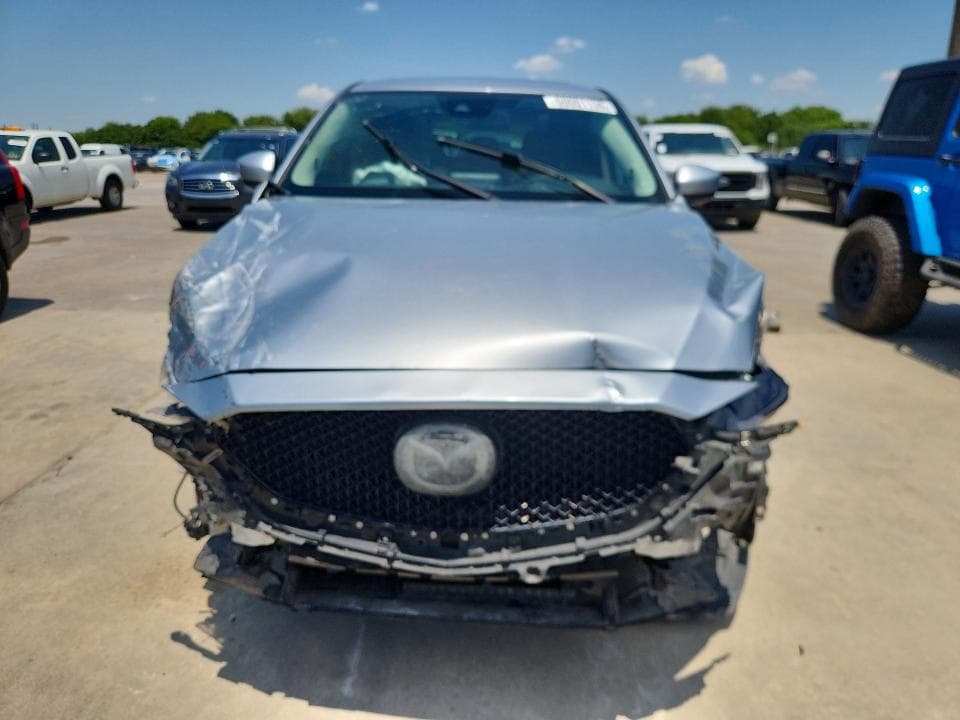 2018 MAZDA CX-5 GRAND TOURING 5