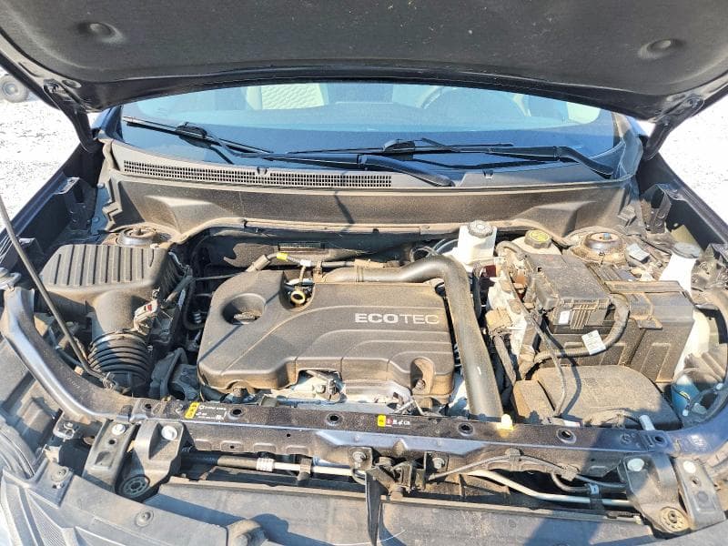 2021 CHEVROLET EQUINOX LT 12