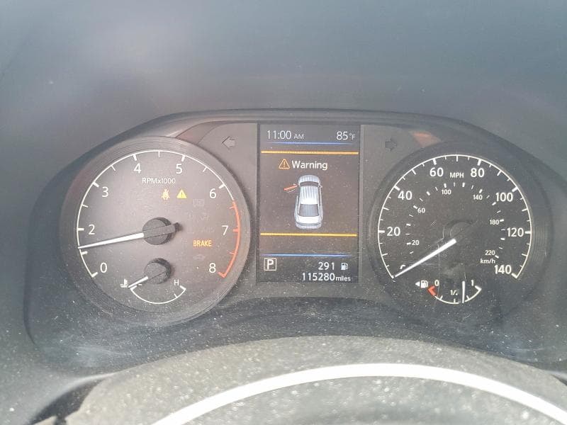 2021 NISSAN ALTIMA S 9