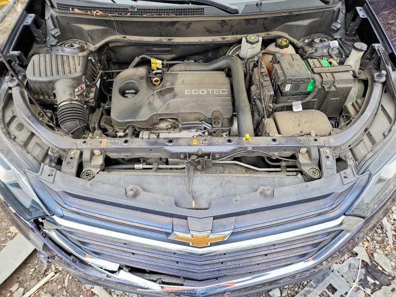 2018 CHEVROLET EQUINOX LT 12