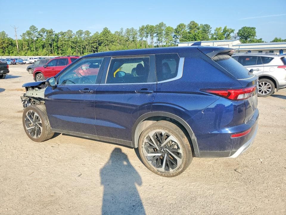 2023 MITSUBISHI OUTLANDER SE 2