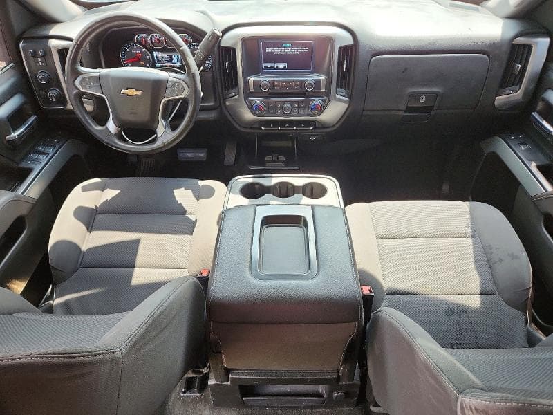 2017 CHEVROLET SILVERADO K1500 LT 8