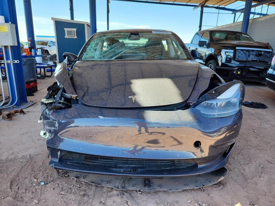 2022 TESLA MODEL 3 5