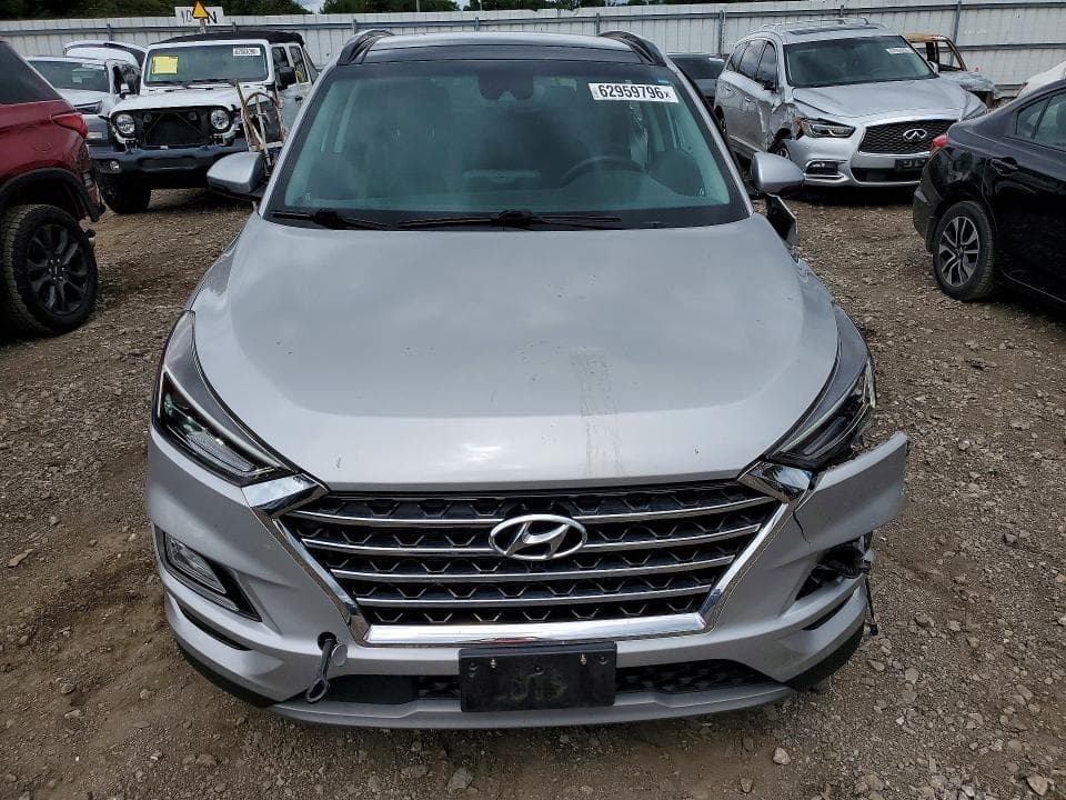 2020 HYUNDAI TUCSON ULTIMATE 5