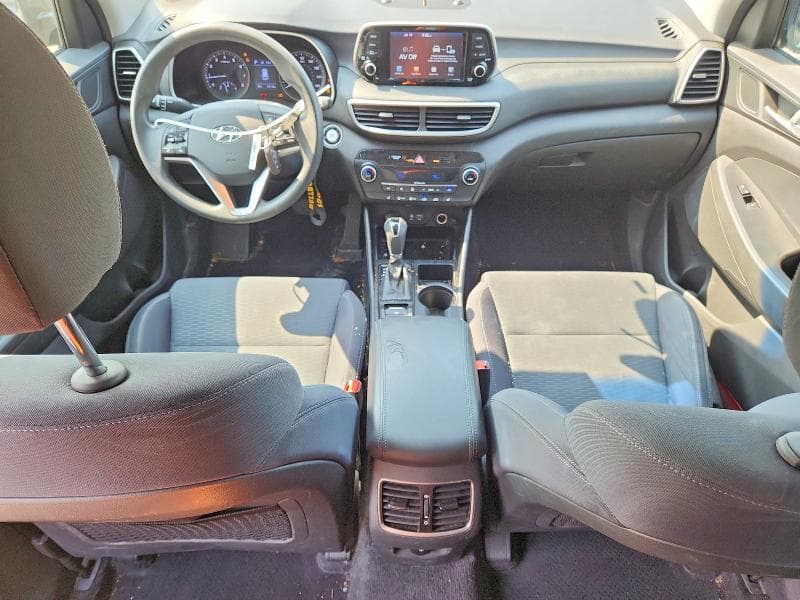 2019 HYUNDAI TUCSON SEL 8