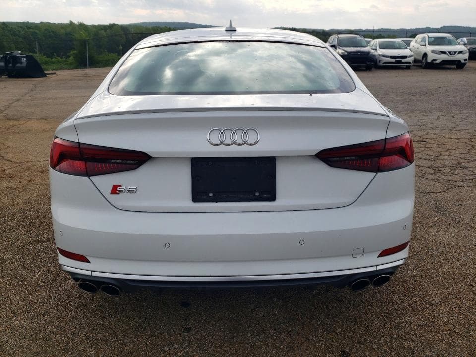 2018 AUDI S5 PRESTIGE 6
