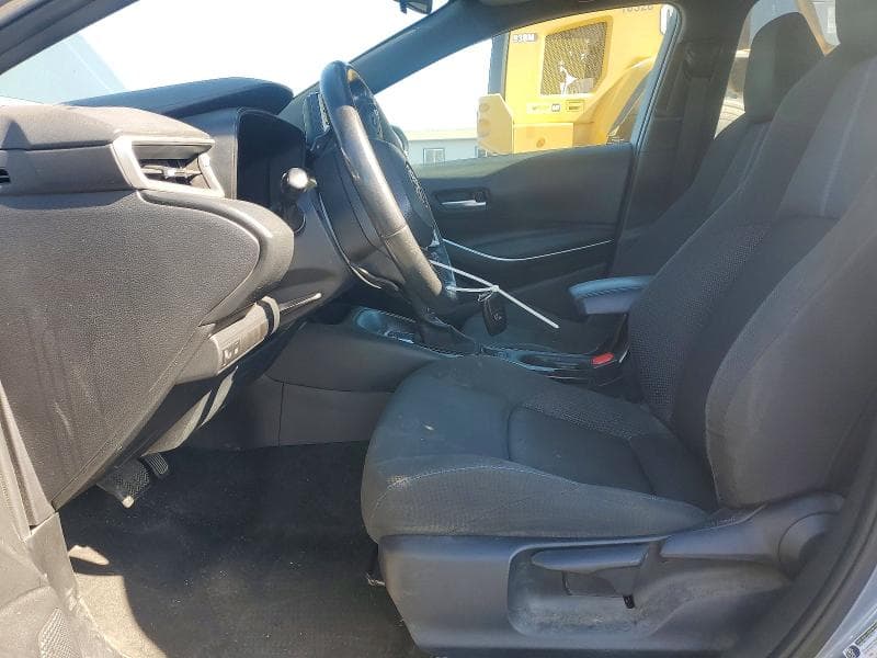 2022 TOYOTA COROLLA SE 7