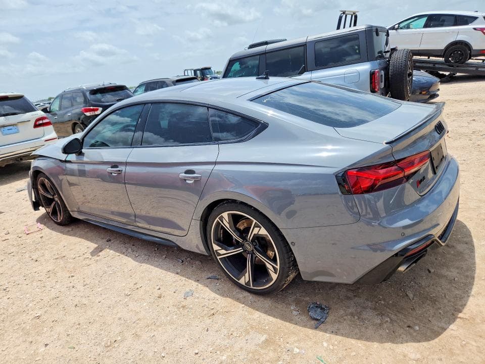2024 AUDI RS5 2