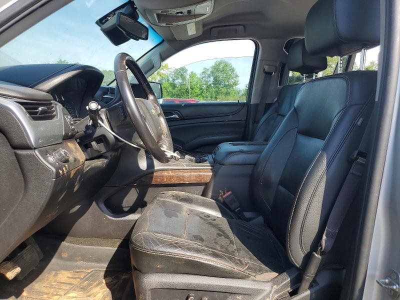 2017 CHEVROLET TAHOE C1500 LT 7