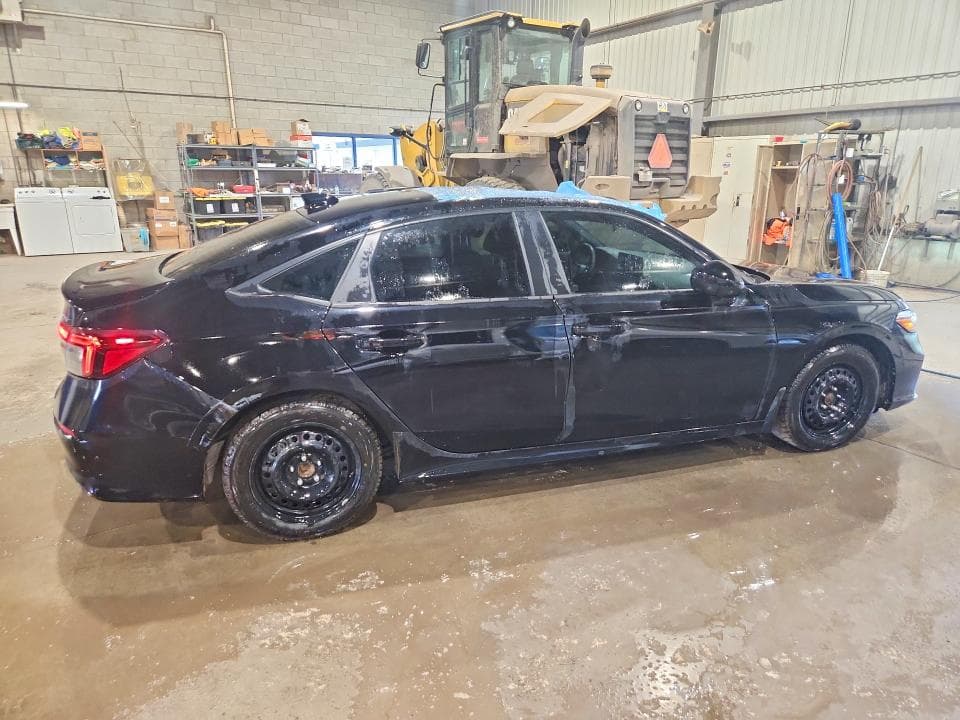 2025 HONDA CIVIC 3