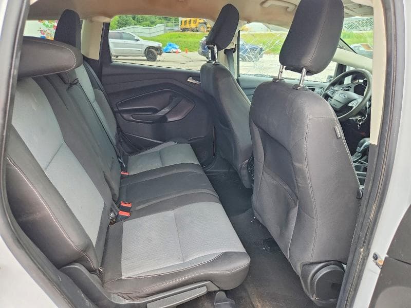 2018 FORD ESCAPE SE 11