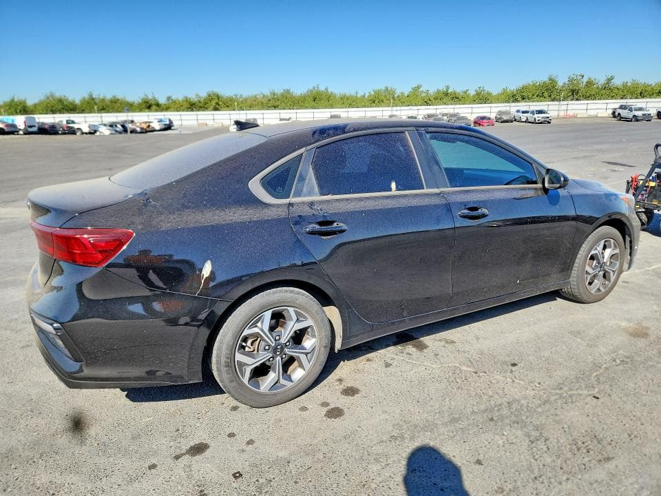 2020 KIA FORTE LXS 3