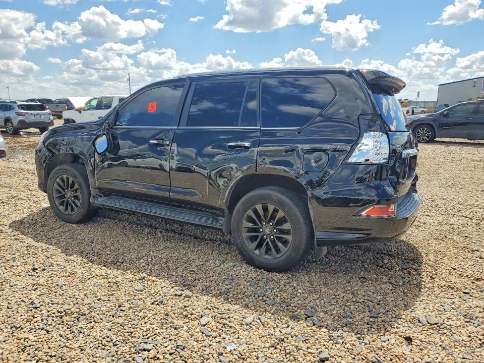 2020 LEXUS GX 460 PREMIUM 2