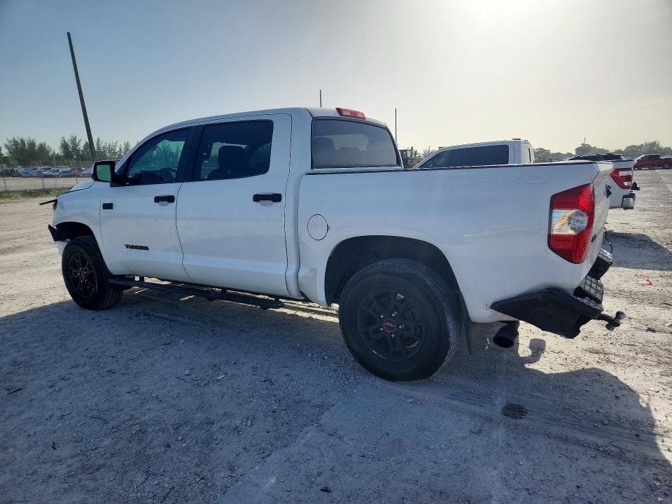 2019 TOYOTA TUNDRA TRD PRO 2