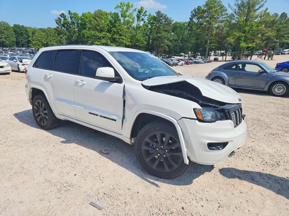 2018 JEEP GRAND CHEROKEE LAREDO 4