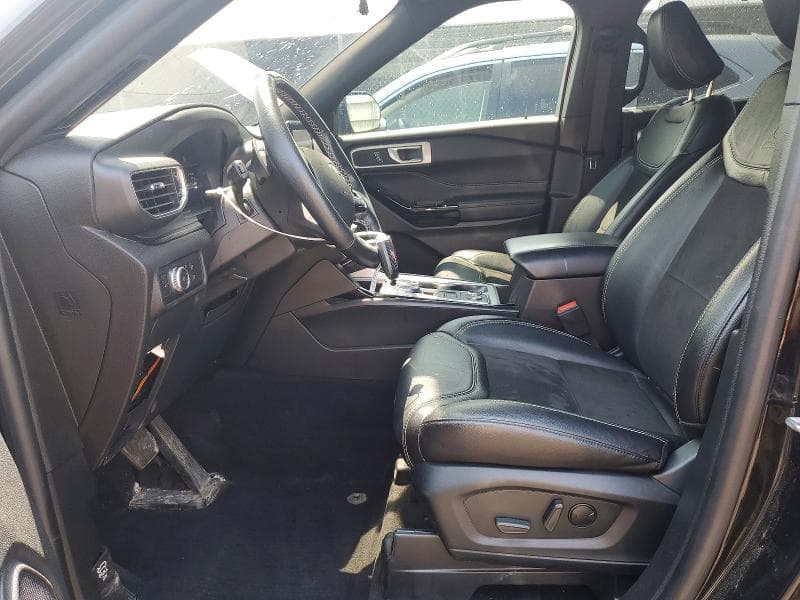 2022 FORD EXPLORER ST 7
