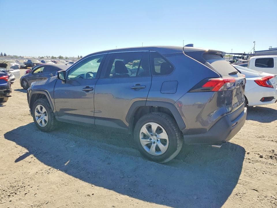 2023 TOYOTA RAV4 LE 2