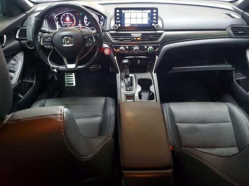 2019 HONDA ACCORD SPORT 8
