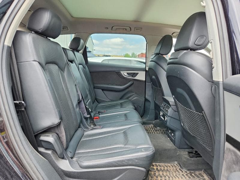 2018 AUDI Q7 PRESTIGE 11