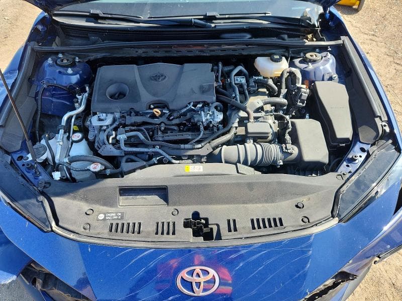 2025 TOYOTA CAMRY SE 11