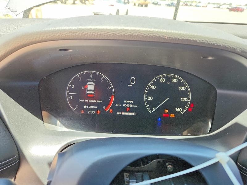 2023 HONDA HR-V EXL 9