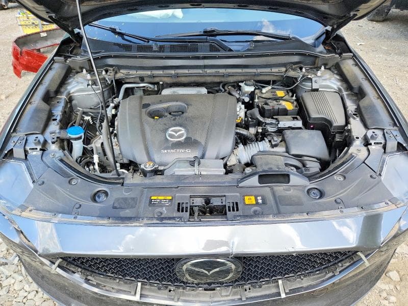 2021 MAZDA CX-5 TOURING 12