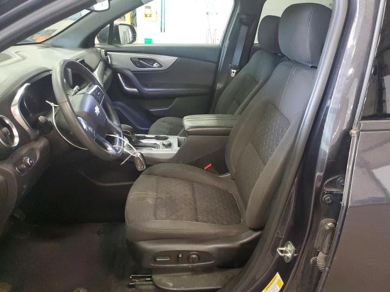 2021 CHEVROLET BLAZER 2LT 7