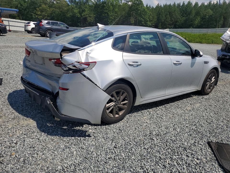 2019 KIA OPTIMA LX 3