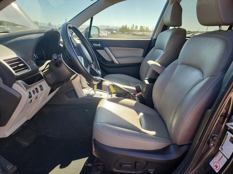 2017 SUBARU FORESTER 2.5I LIMITED 7