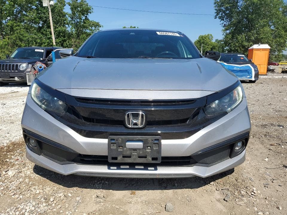 2019 HONDA CIVIC SPORT 5