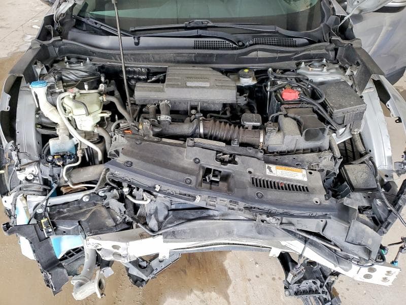 2019 HONDA CR-V EX 12