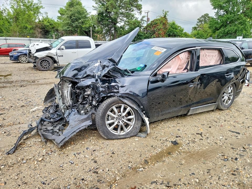 2019 MAZDA CX-9 TOURING - 1