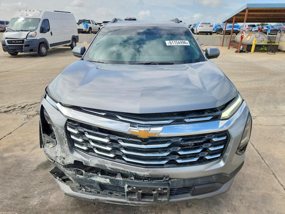 2025 CHEVROLET EQUINOX LT 5