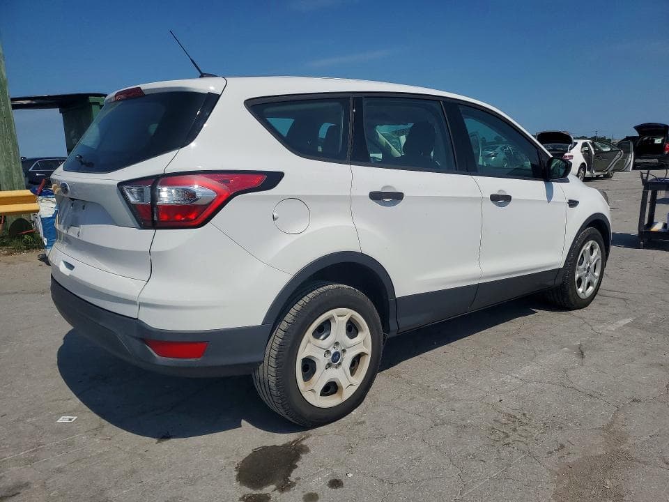 2018 FORD ESCAPE S 3