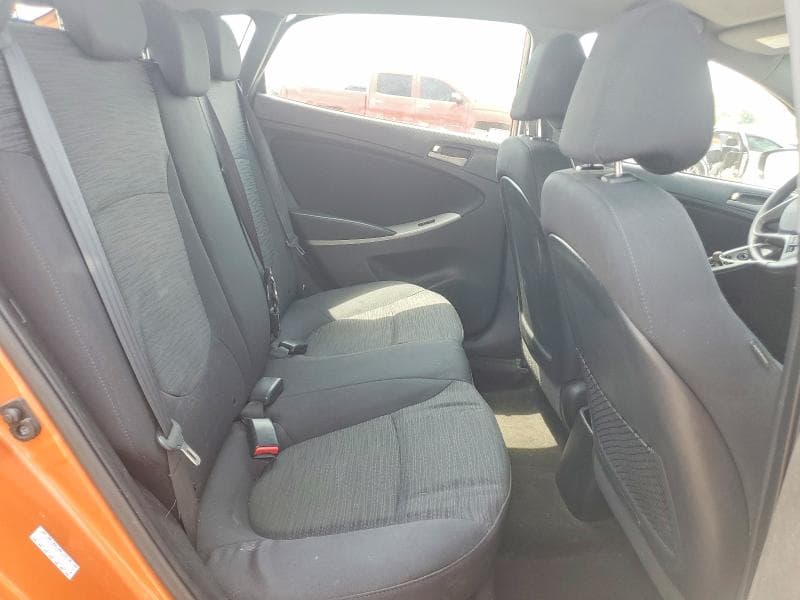 2017 HYUNDAI ACCENT SE 10