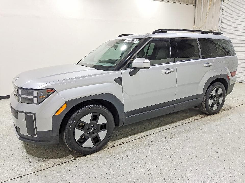 2024 HYUNDAI SANTA FE SEL - 1