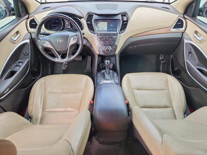 2017 HYUNDAI SANTA FE SE ULTIMATE 8
