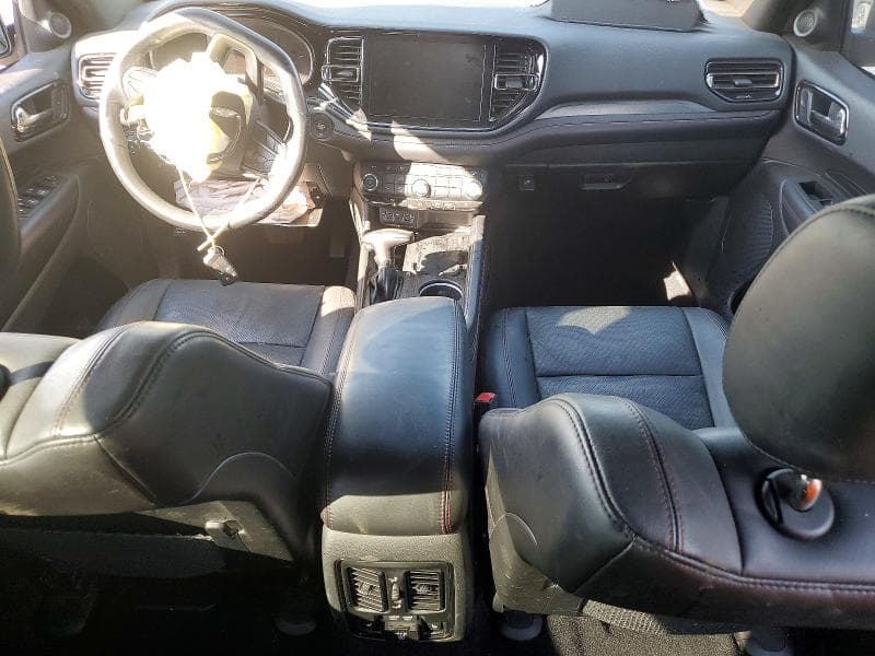 2021 DODGE DURANGO R/T 8