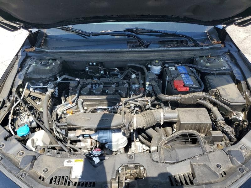 2024 HONDA ACCORD LX 11