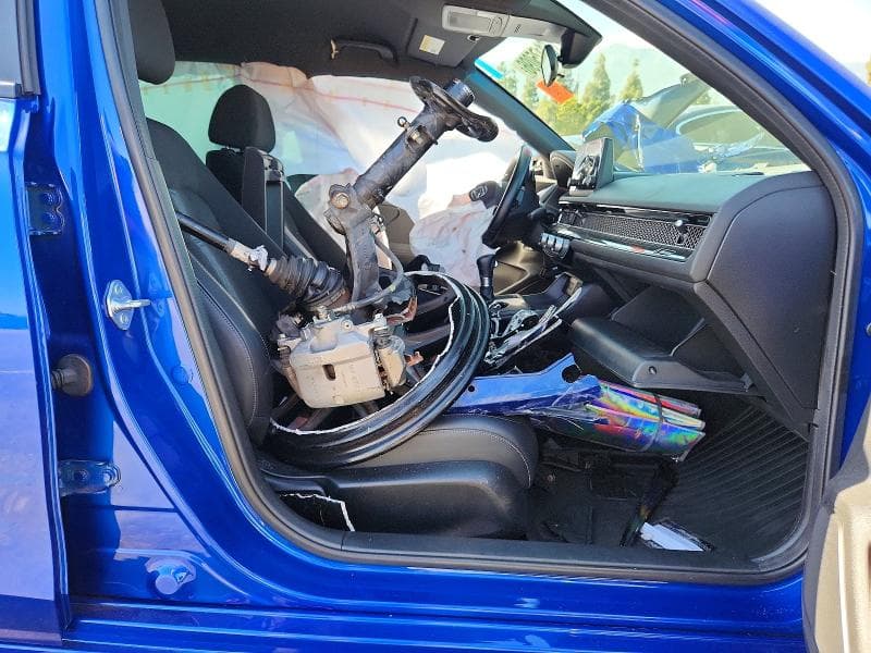 2023 HONDA CIVIC SPORT 7