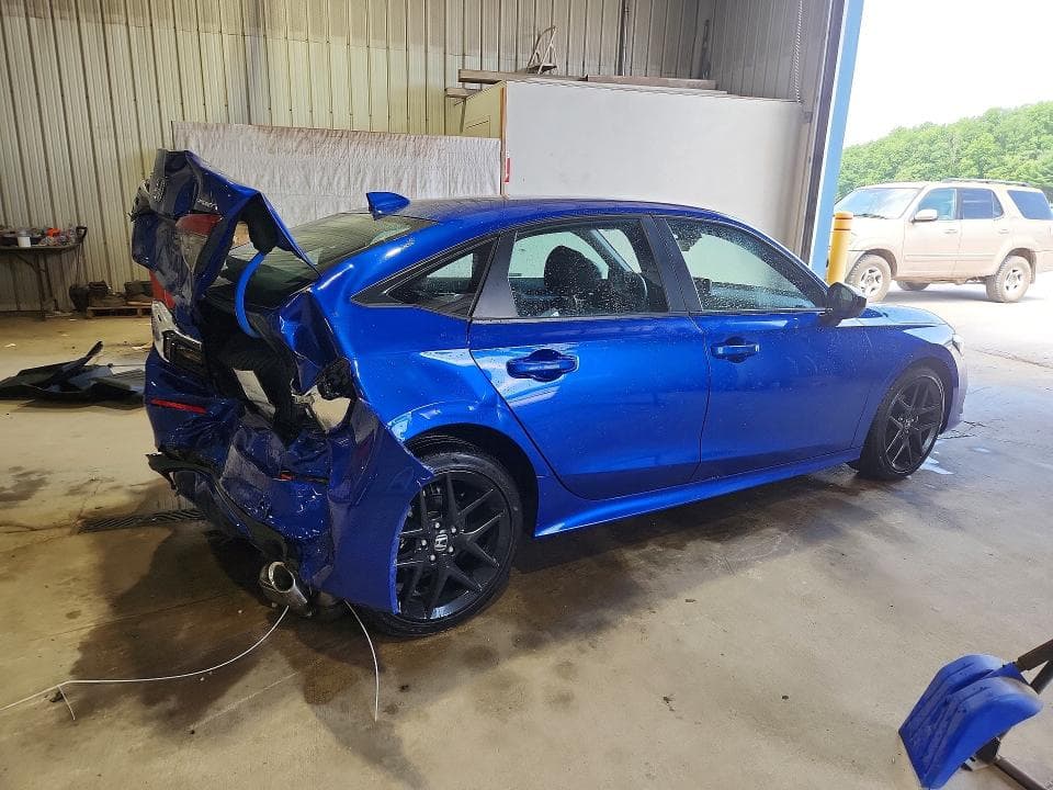 2023 HONDA CIVIC SPORT 3