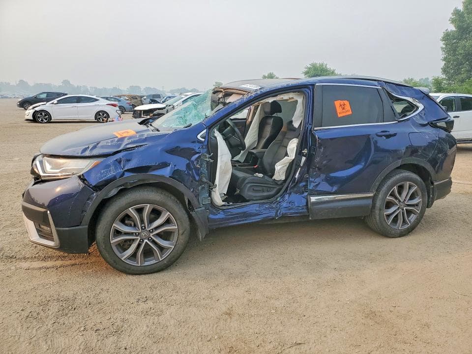 2020 HONDA CR-V TOURING - 1