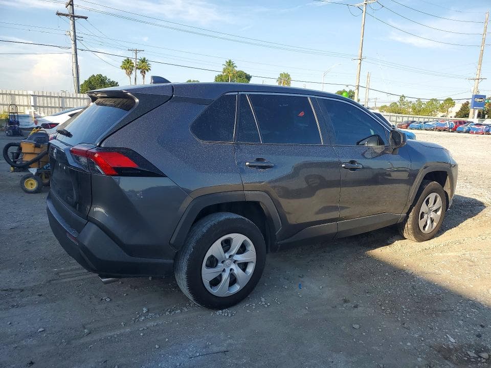 2023 TOYOTA RAV4 LE 3