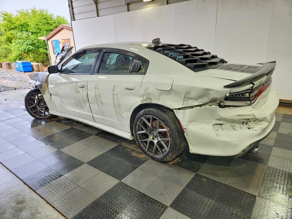 2019 DODGE CHARGER GT 2
