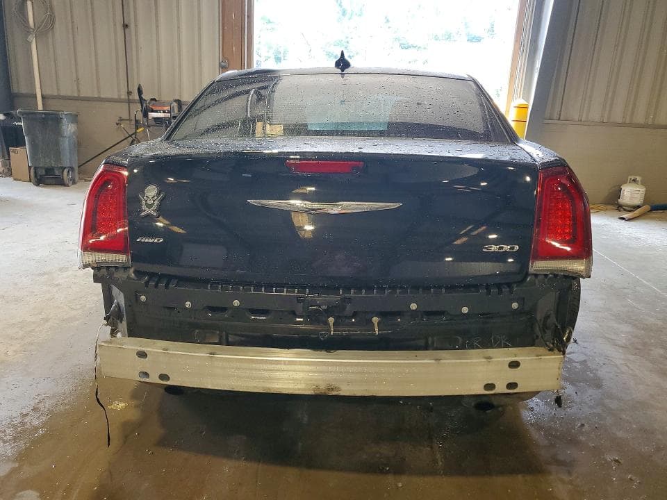 2018 CHRYSLER 300 TOURING 6