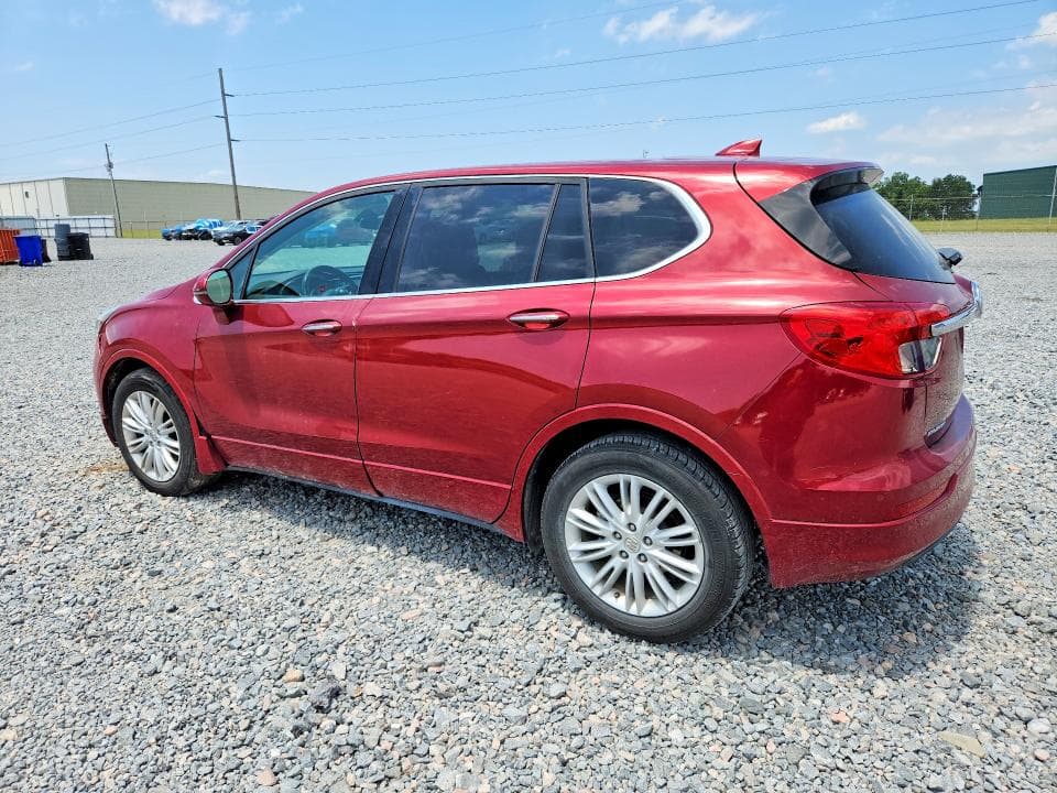 2018 BUICK ENVISION PREFERRED 2