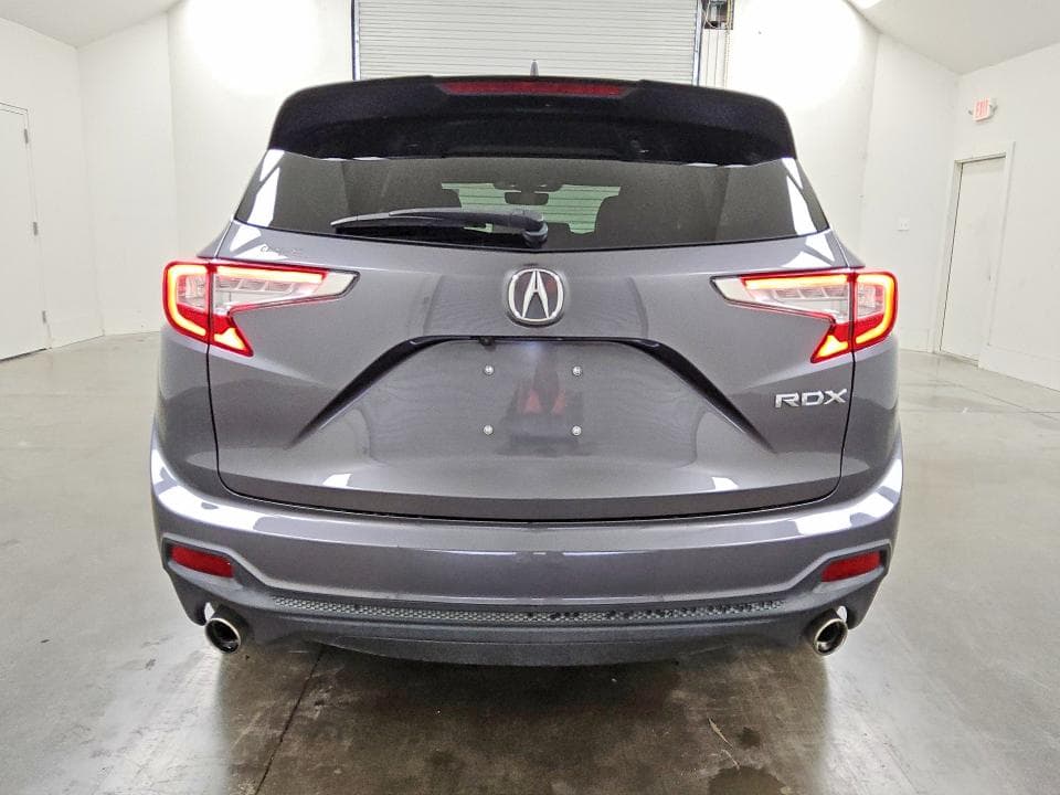 2020 ACURA RDX 4DR AWD 6